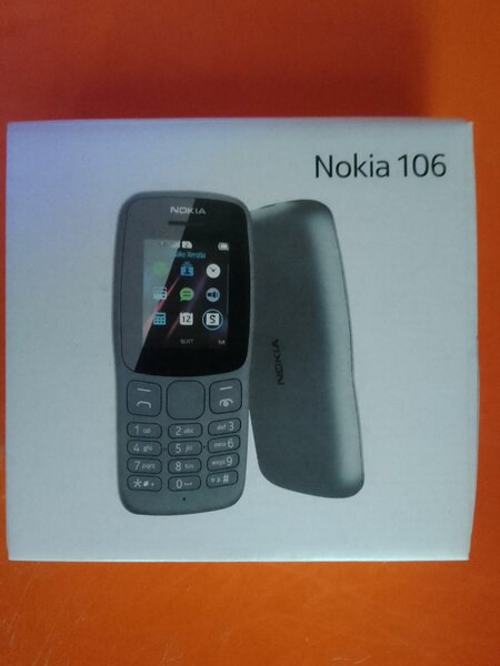 Original Nokia 106