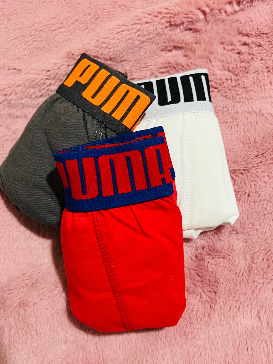 Boxers Homme Versace Puma