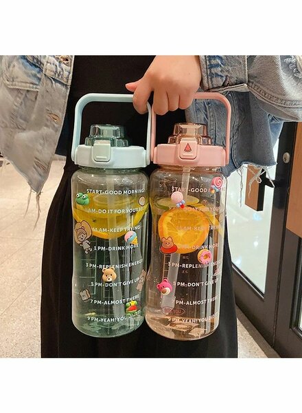 2L LEAKPROOF WATER BOTTLE