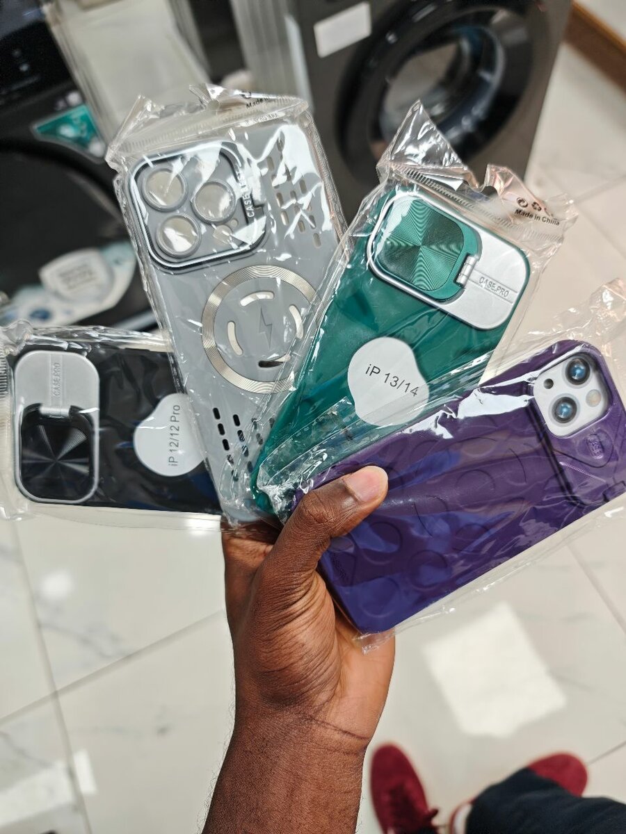 Coques de téléphones