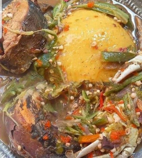 Soupe Poisson Pimente