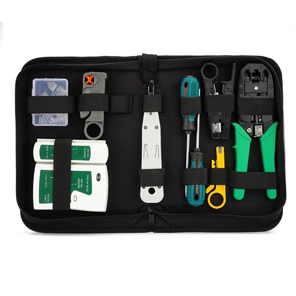 Kit d'outils réseau complet