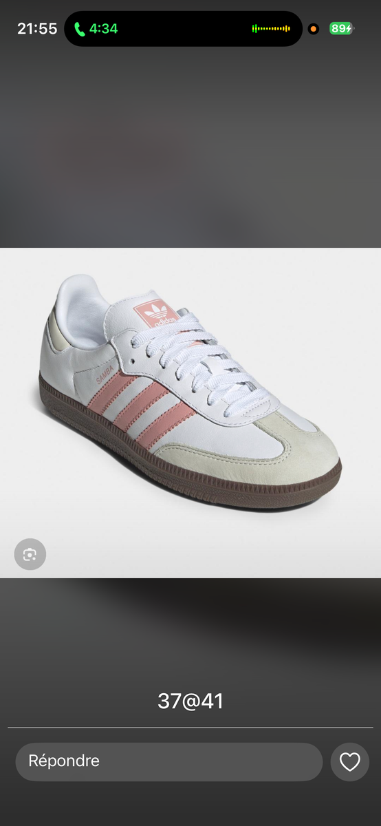 Baskets rétro pour hommes