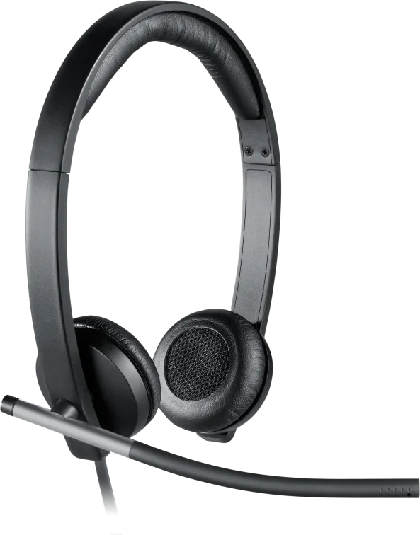 Casque filaire confortable