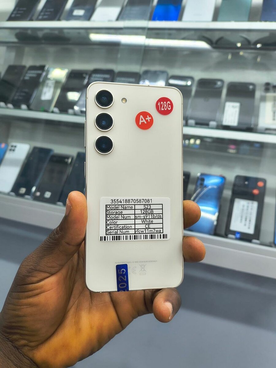 Smartphone Android 128Go A+