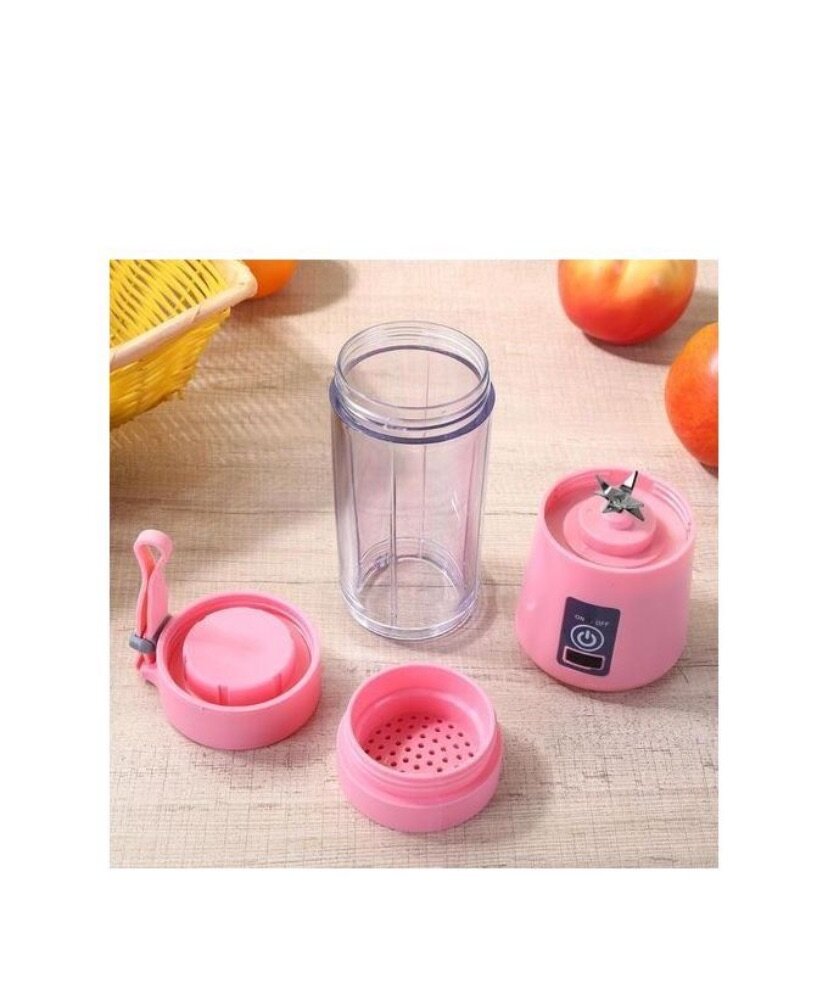 Potable USB Rechargeable Smart Blender