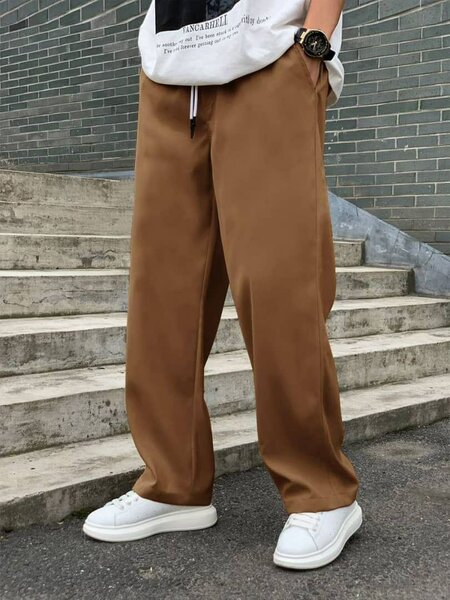 Pantalons décontractés homme