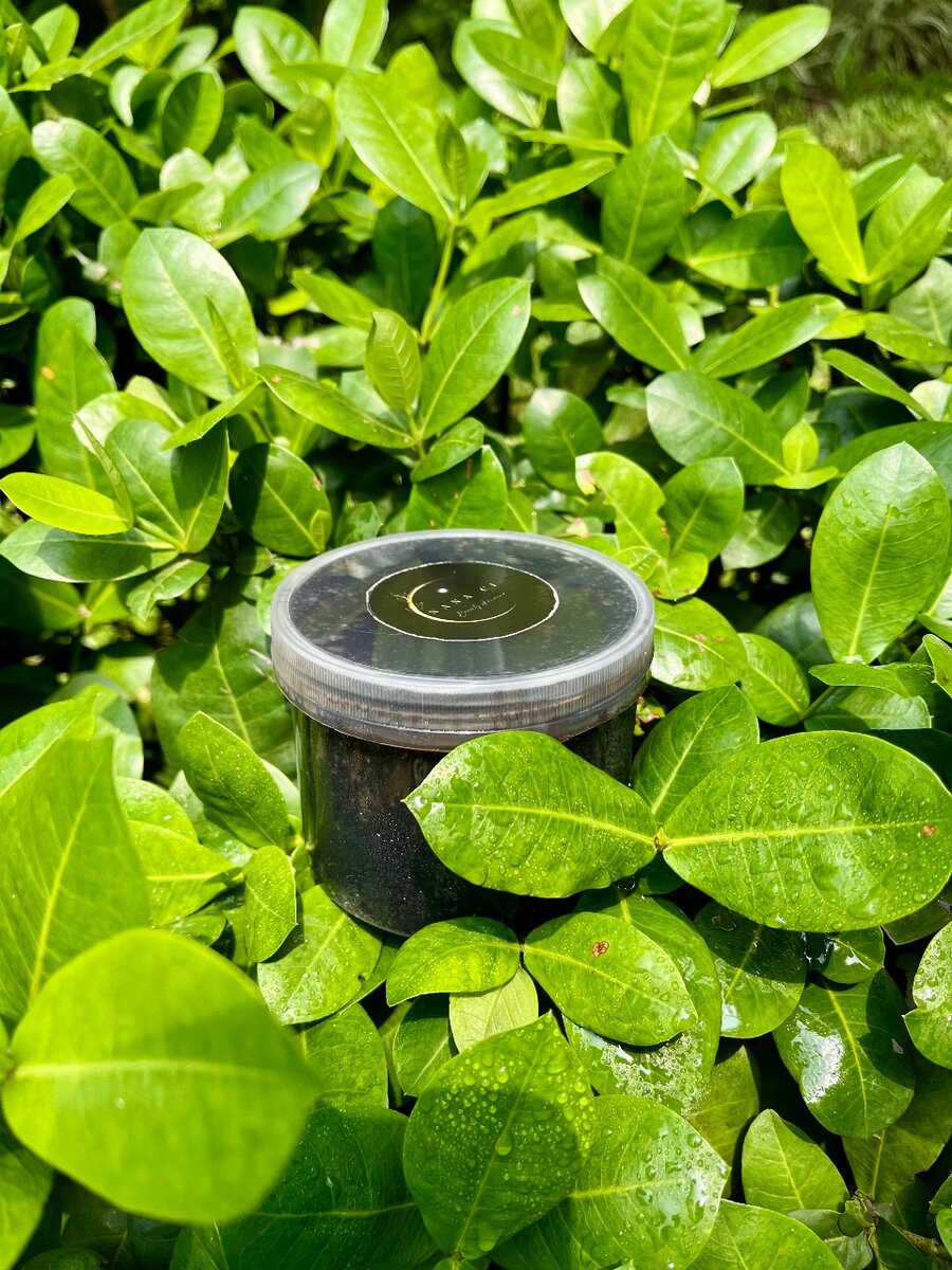 Gommage Corporel Naturel café