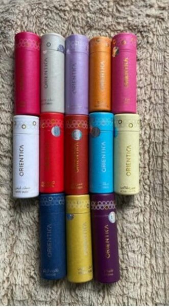 Orientica Parfums Mixte