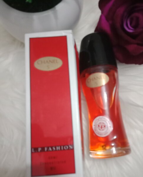 Pure huile de parfum Chanel 5