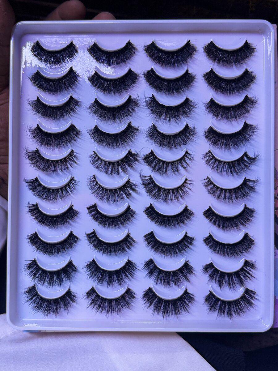 Cils Faux Volume Luxe