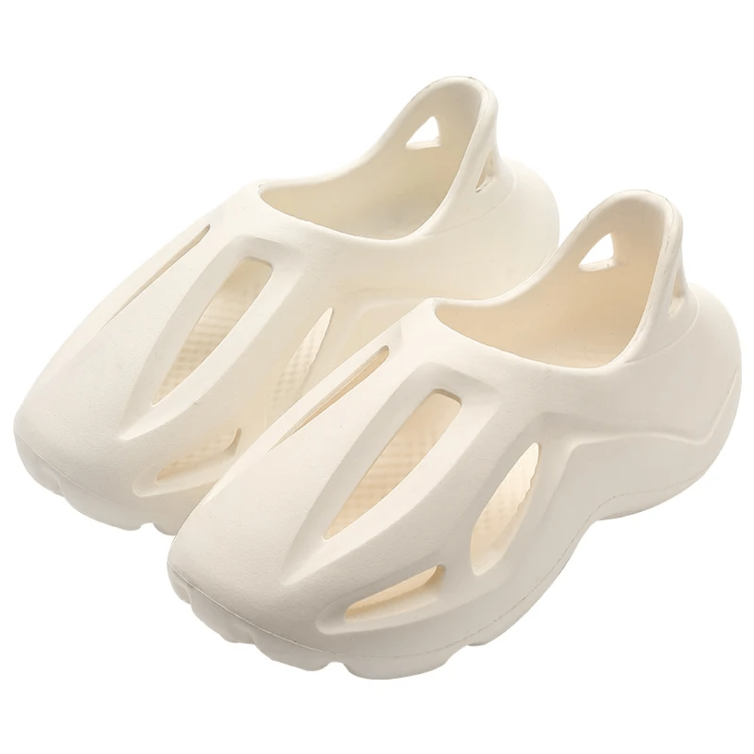 Chaussures de plage modernes