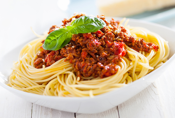 Spaghetti Bolognaise