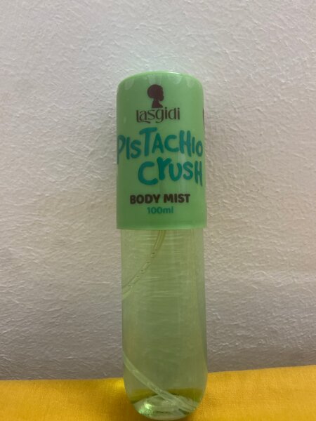 Vaporisateur Corporel Pistachio