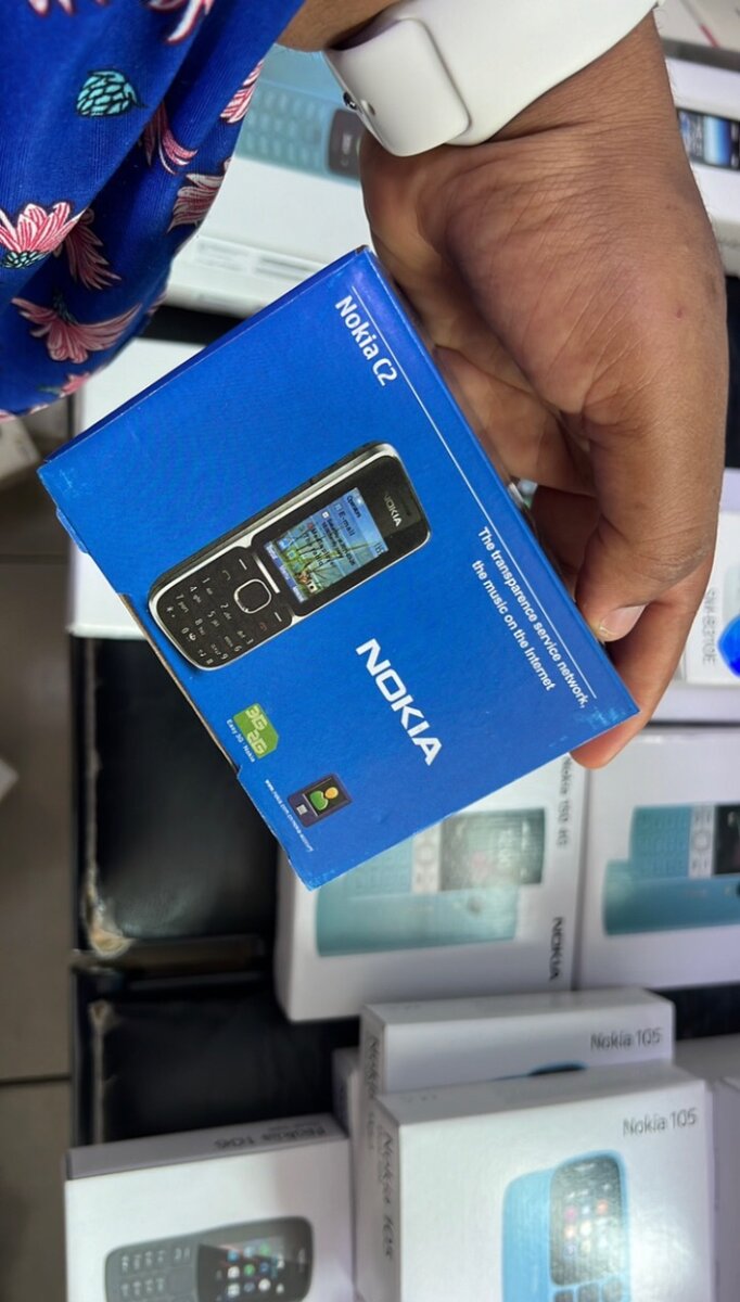 Long lasting Nokia c2 keypad