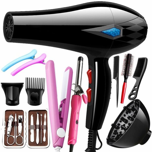 Hairdryer set