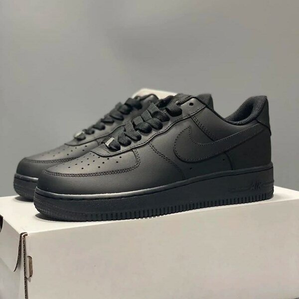 Air force 1 Noir