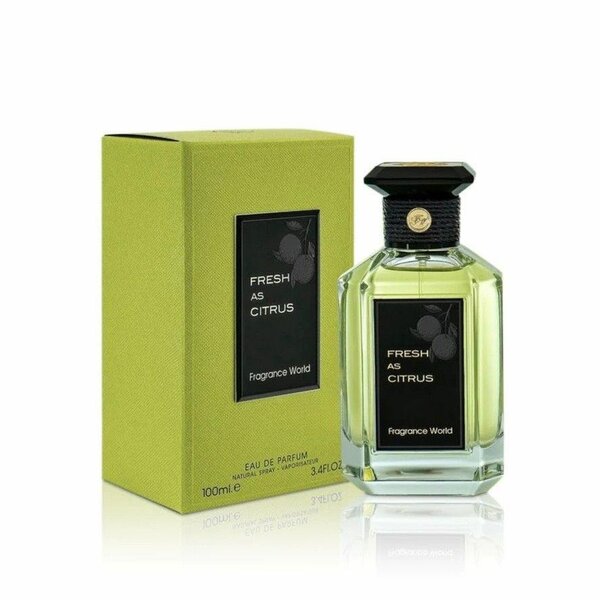 Fresh as Citrus EDP 100ml