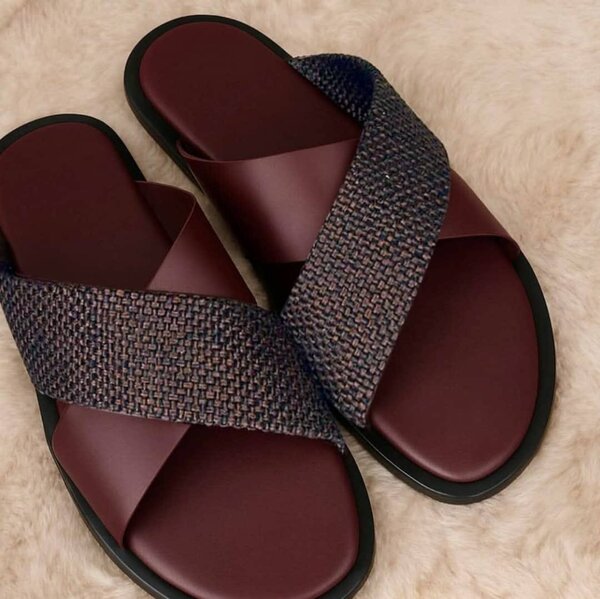 Sandales élégantes pour hommes