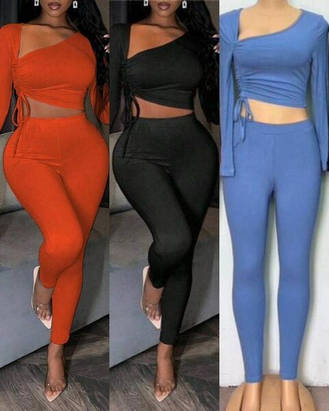 Tenue Femme Épaule Nue Chic