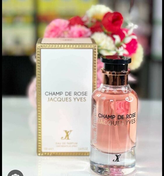 Parfum Champ de Rose