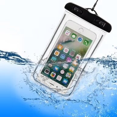 Protège imperméable pour phone