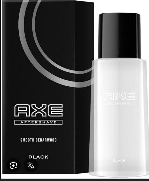 AXE Black  100ml(l ́original)