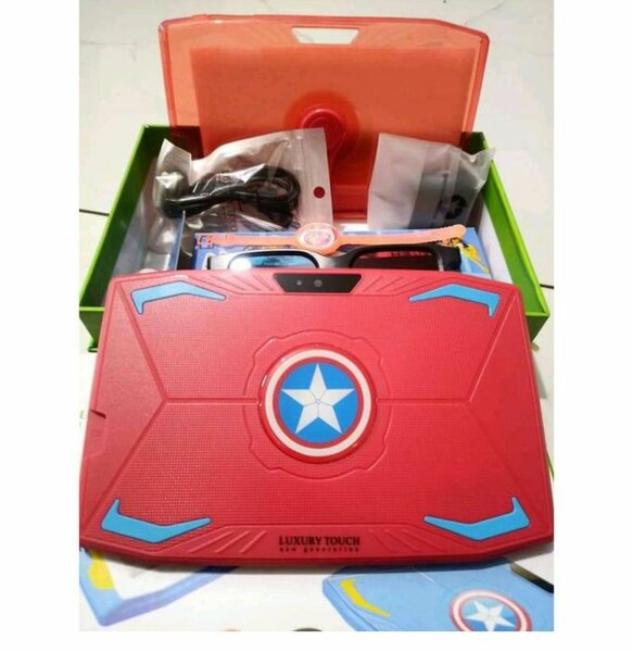 TABLETTE ÉDUCATIVE W8 + 𝗖𝗟𝗔𝗩𝗜𝗘𝗥 / 𝗘𝗖𝗥𝗔𝗡 𝗕𝗟𝗜𝗡