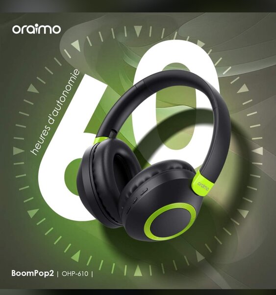 Oraimo Casque