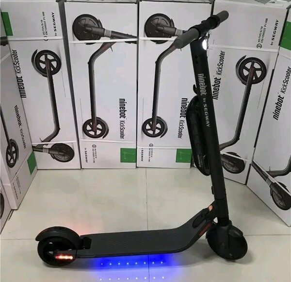 Trottinette électrique Ninebot