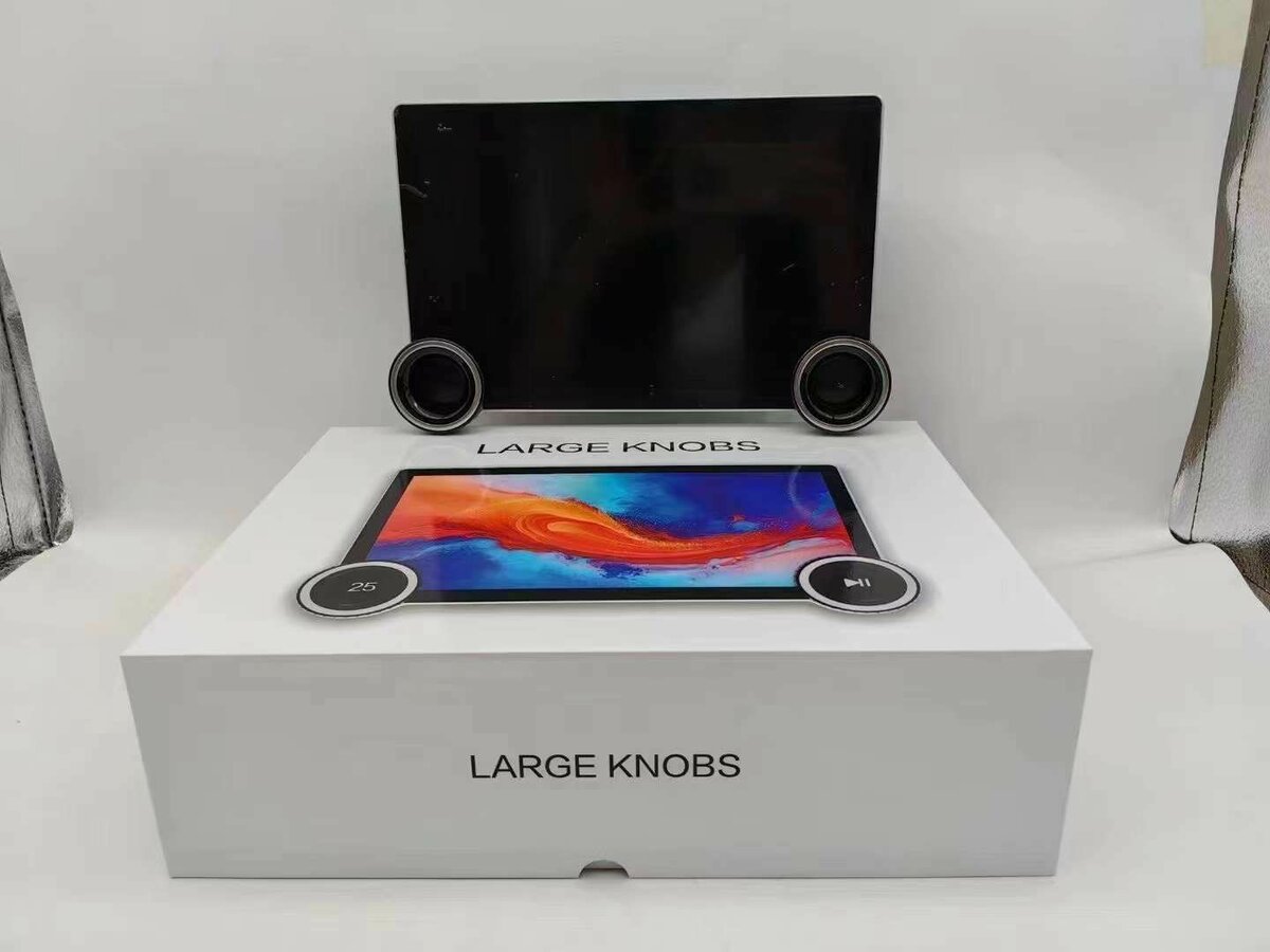 Car Android Radio Multimedia Player with iPhone carplay