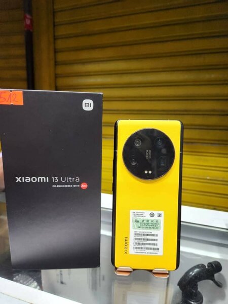 Xiaomi 13 Ultra Smartphone