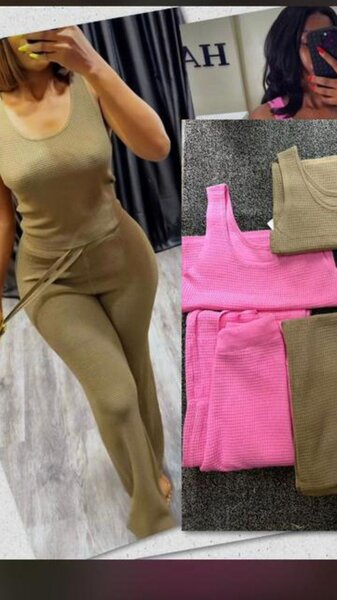 Ensemble Décontracté Femme