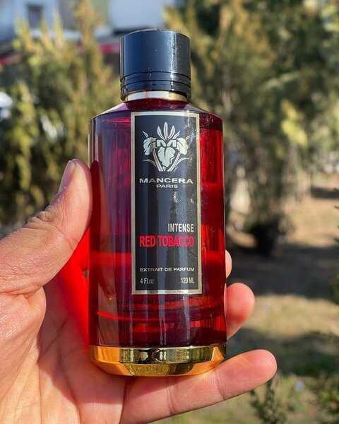 Mancera  Red Tobbacco Intense