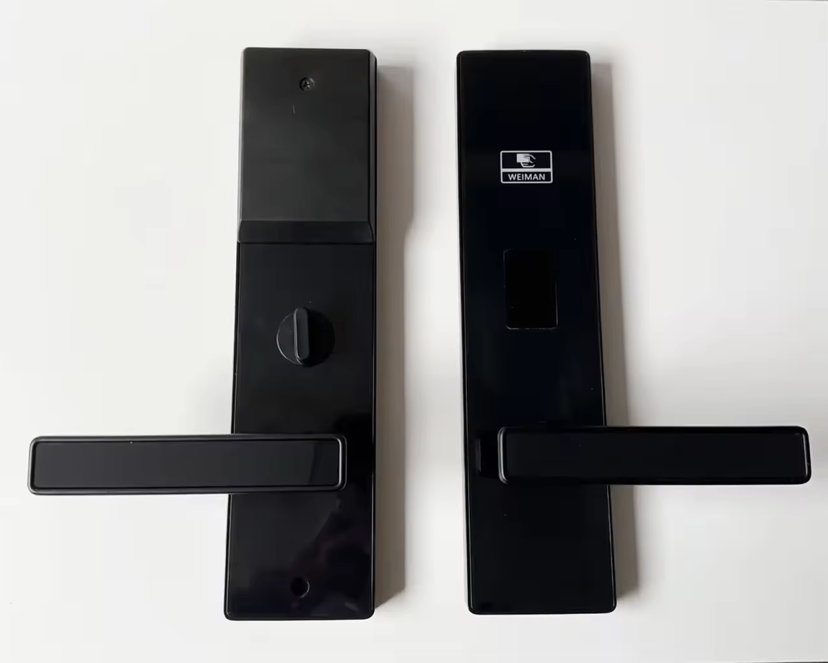 Serrure électronique intelligente