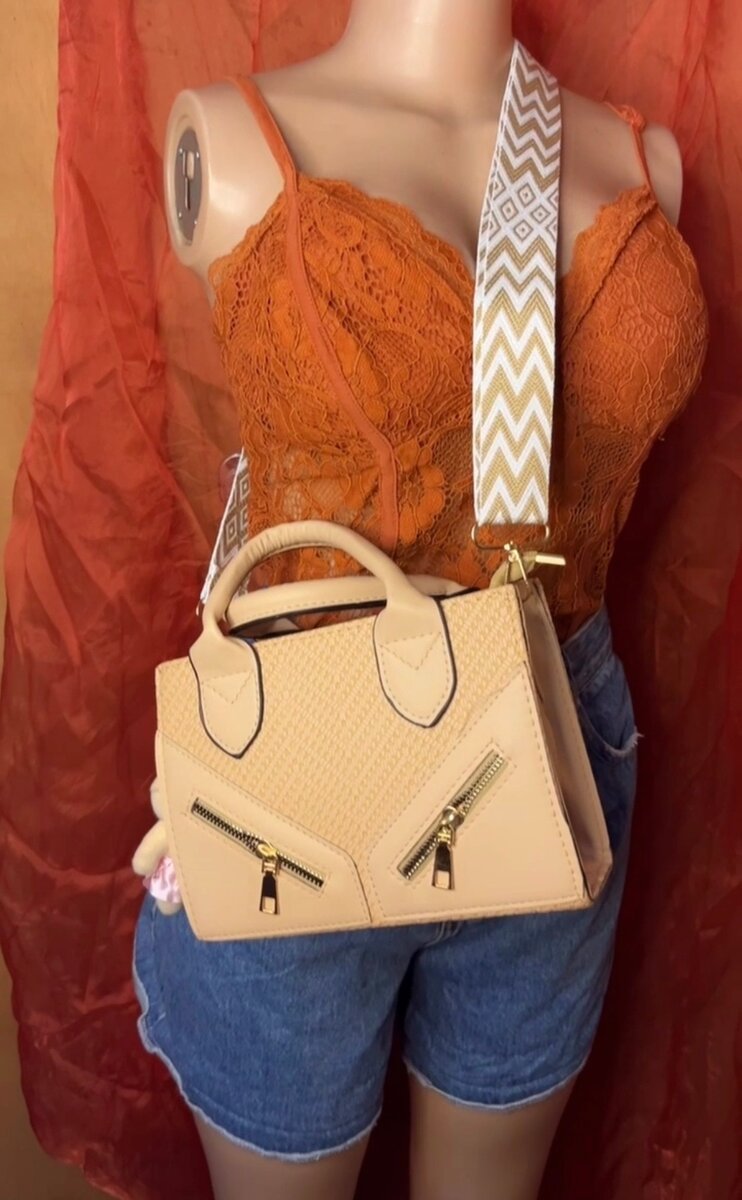 Sac à main chic en bandoulière