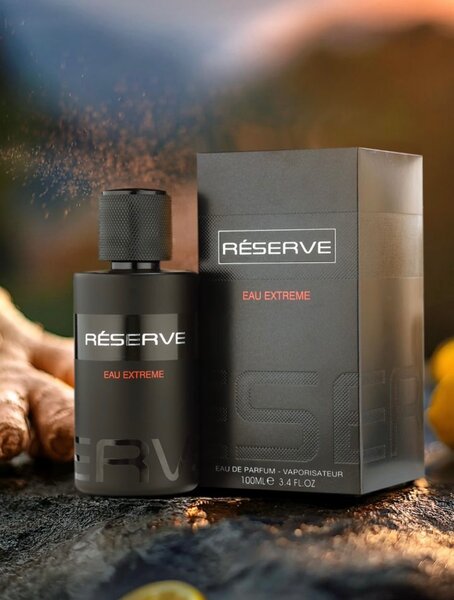 RÉSERVE EAU EXTREME