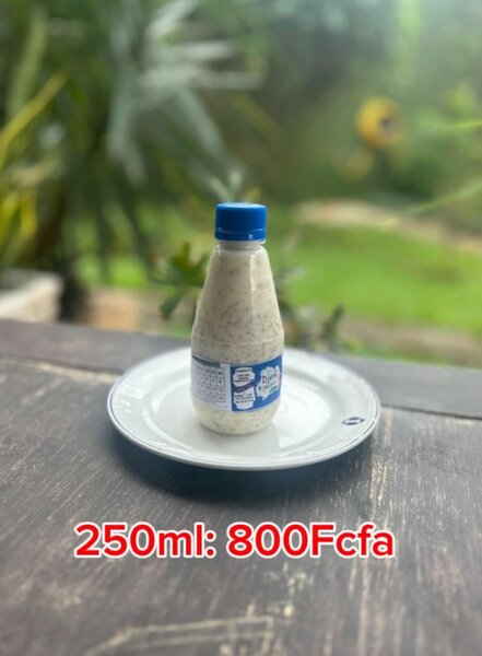 Dêguê 250ml