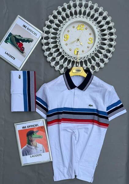 Polo Homme Chic et Confort