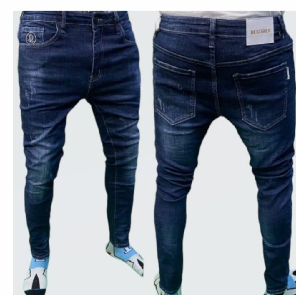 Jeans décontractés pour homme