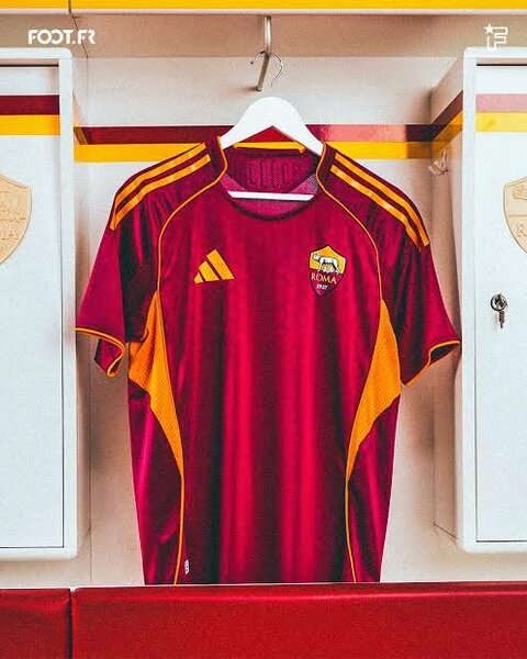Maillot de Football Authentique