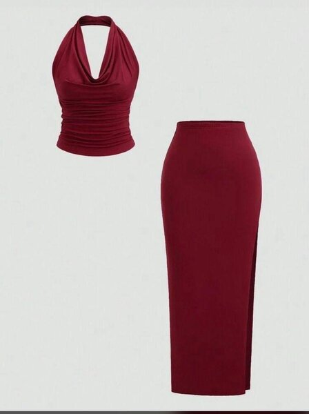 Ensemble deux pièces chic