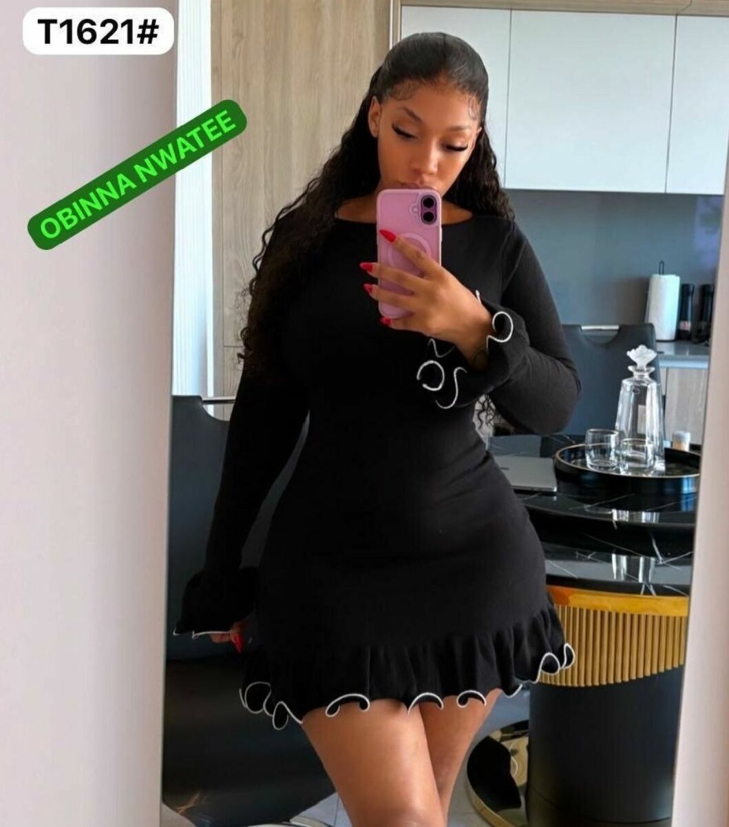 Robe élégante moulante