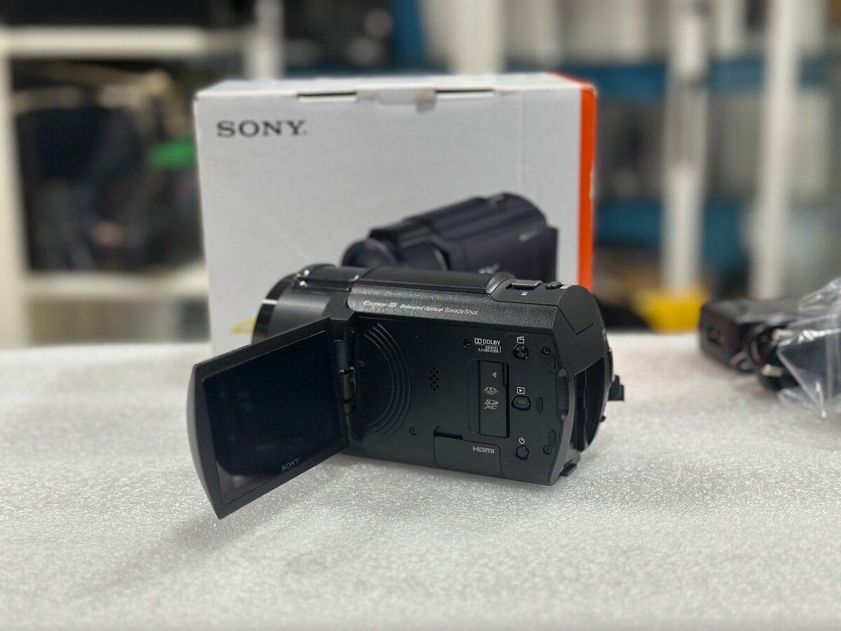 Caméra SONY FDR-AX43A (Neuf)