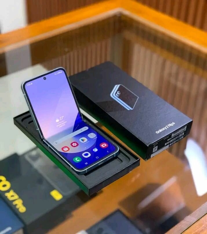 Smartphone Galaxy Z Flip4