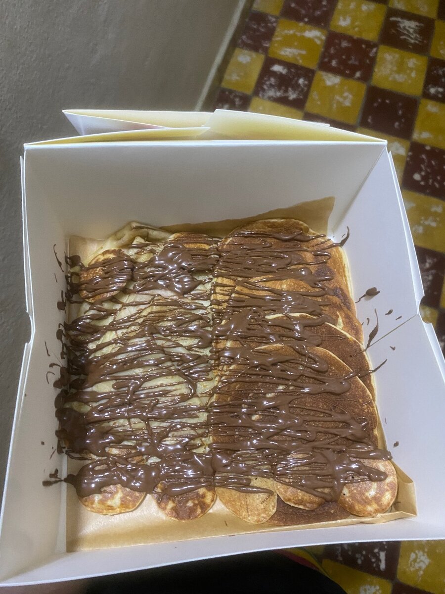 Crêpes et Pancakes Gourmands