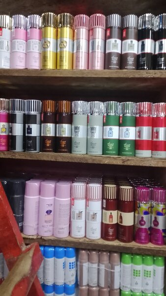 Parfums et eaux de toilette