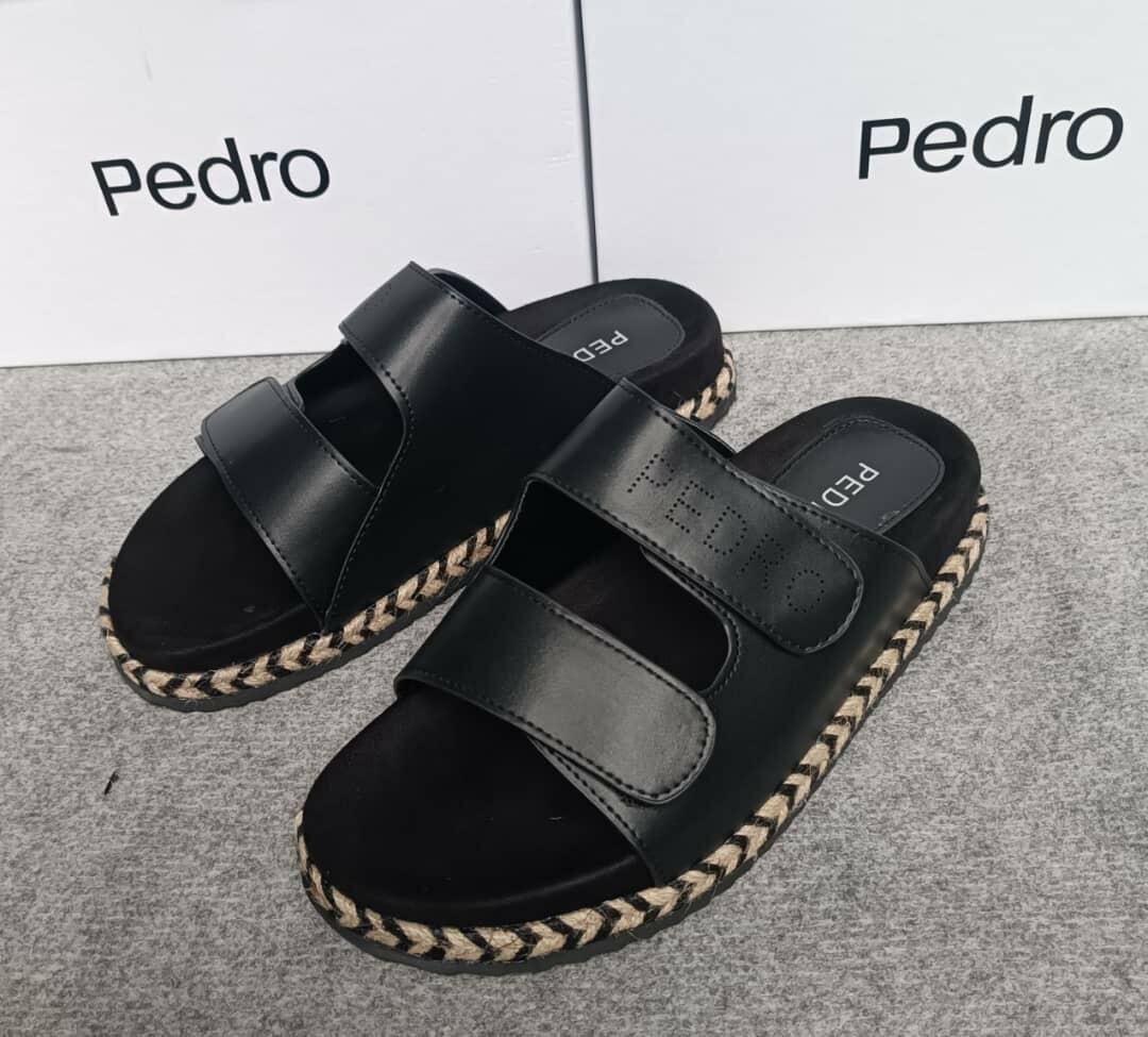 Sandales hommes Pedro et UGG