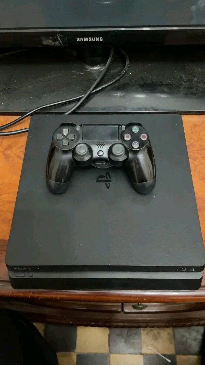 Console PS4 Slim