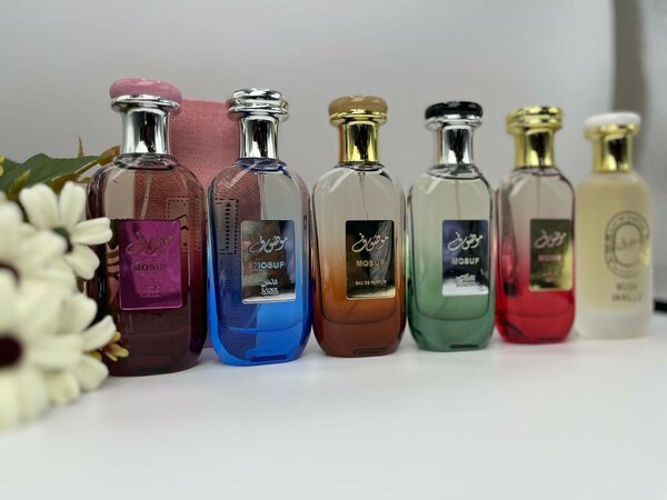 Parfums mosuf Mixte 50 ml